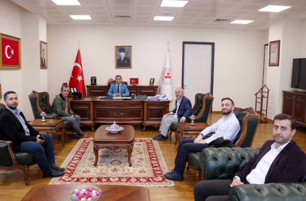 Bağcılar Kaymakamı Sn. Abdullah UÇGUN