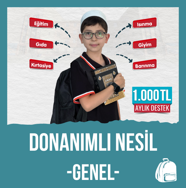 Donanımlı Nesil 1000