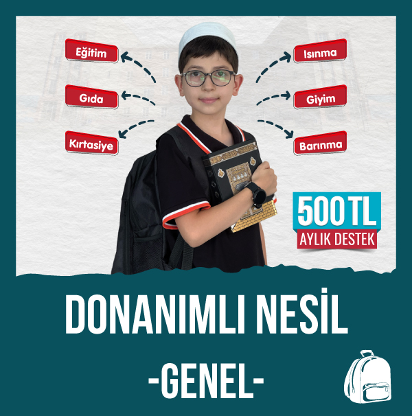 Donanımlı Nesil 500