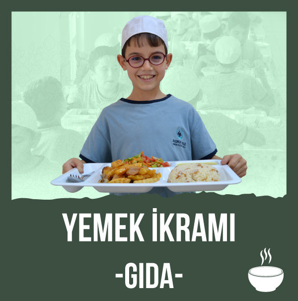 Yemek İkramı